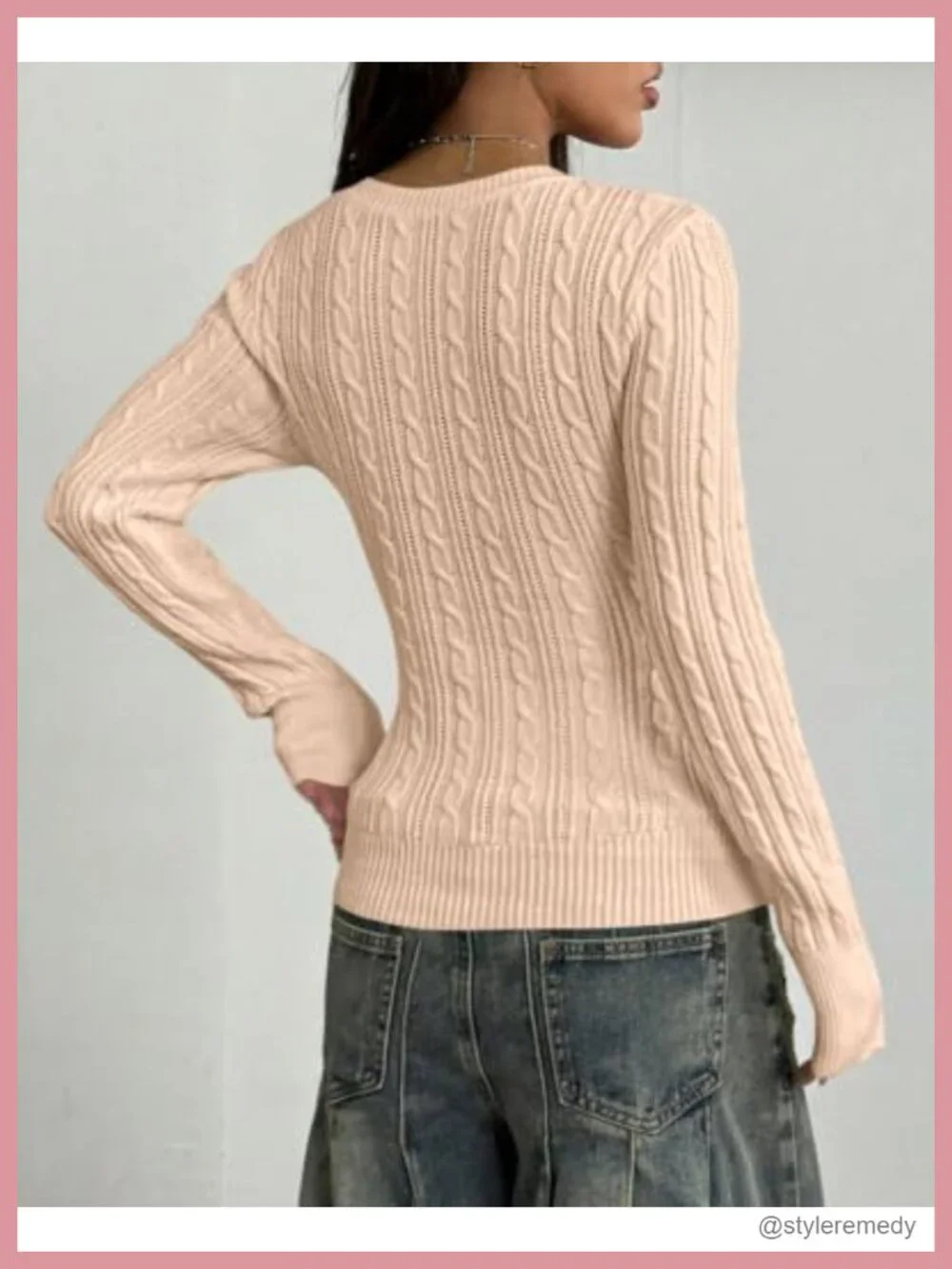 N/A this pullover